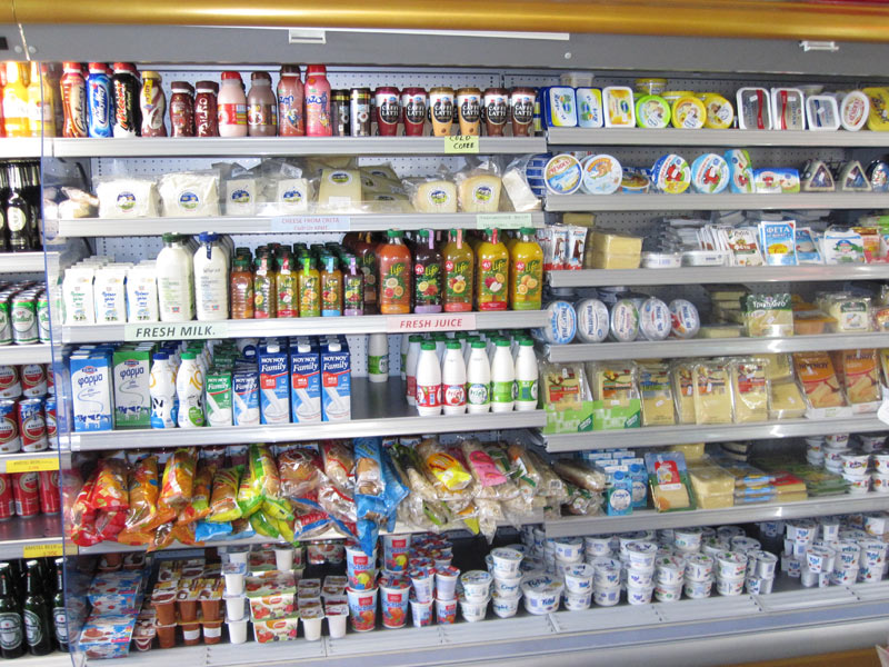super market kriti